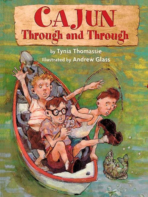 Title details for Cajun Through and Through by Tynia Thomassie - Available